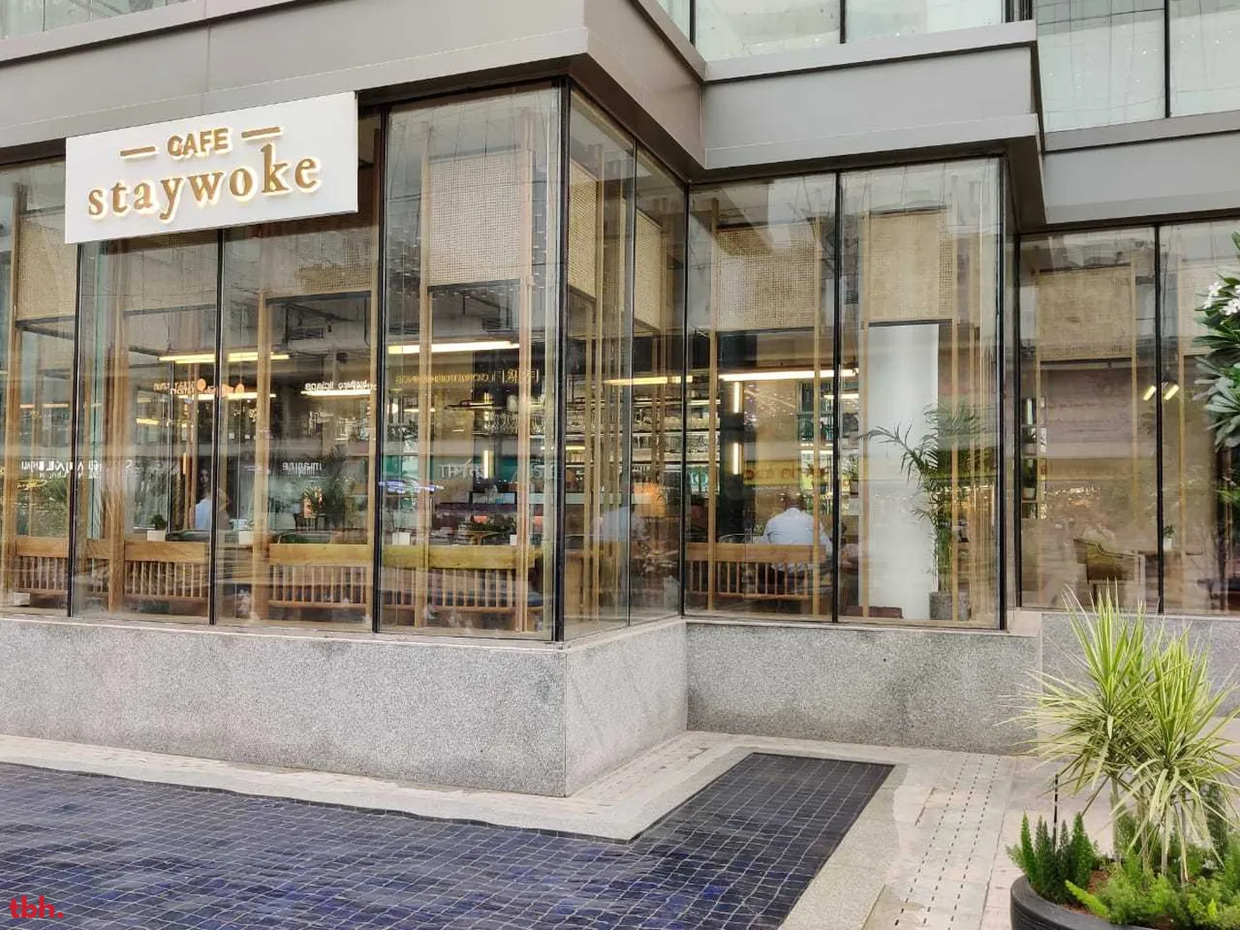 Cafe StayWoke Outlet Image