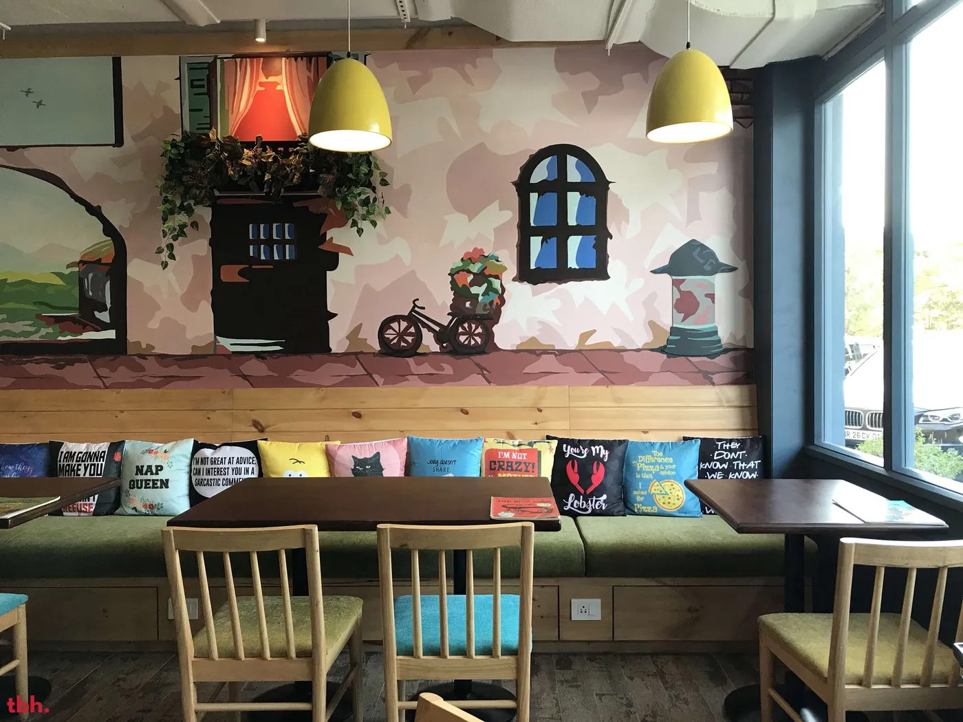 Getafix Outlet Image