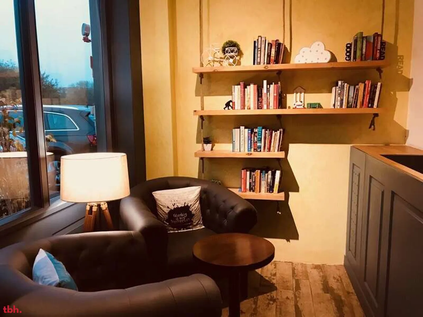 Getafix Outlet Image