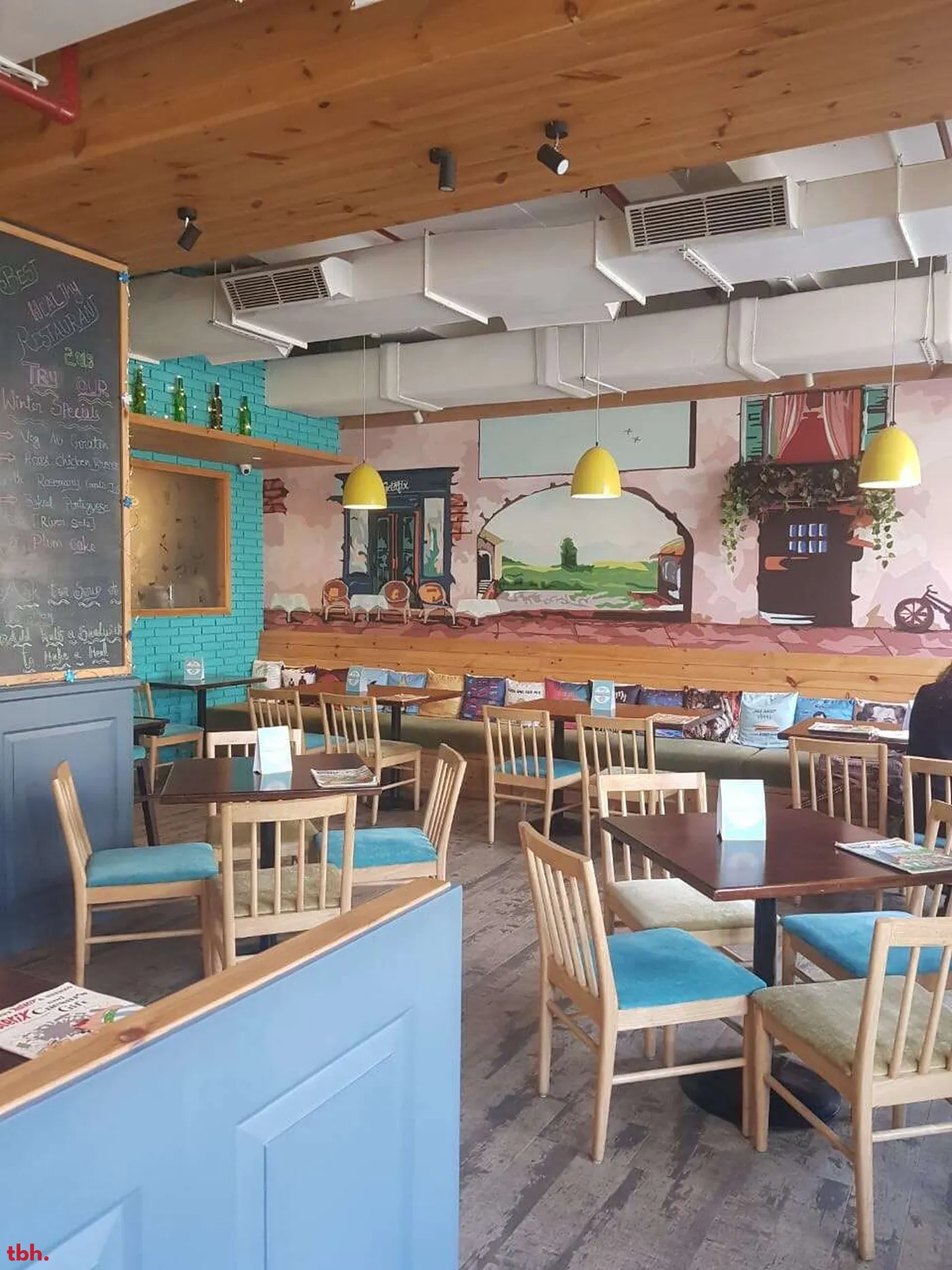 Getafix Outlet Image