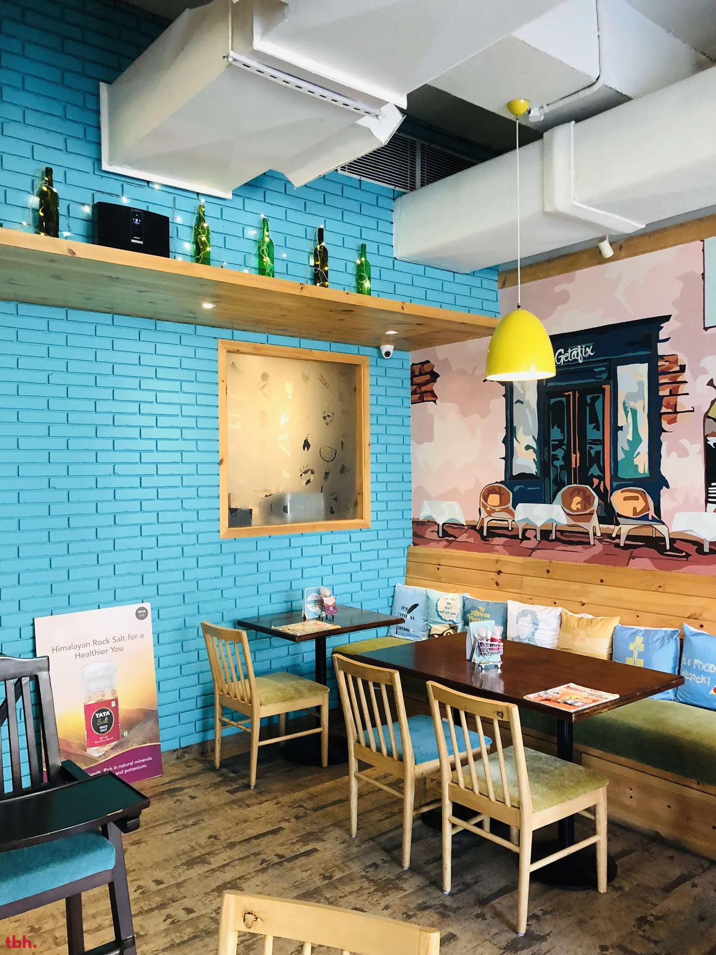 Getafix Outlet Image