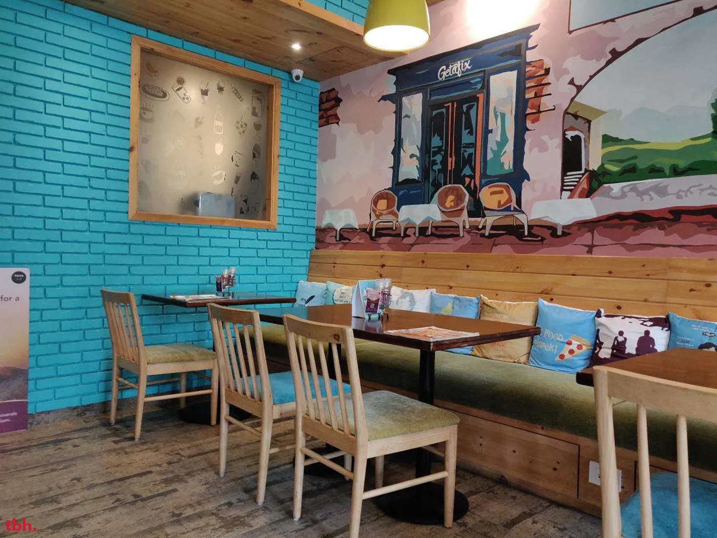 Getafix Outlet Image