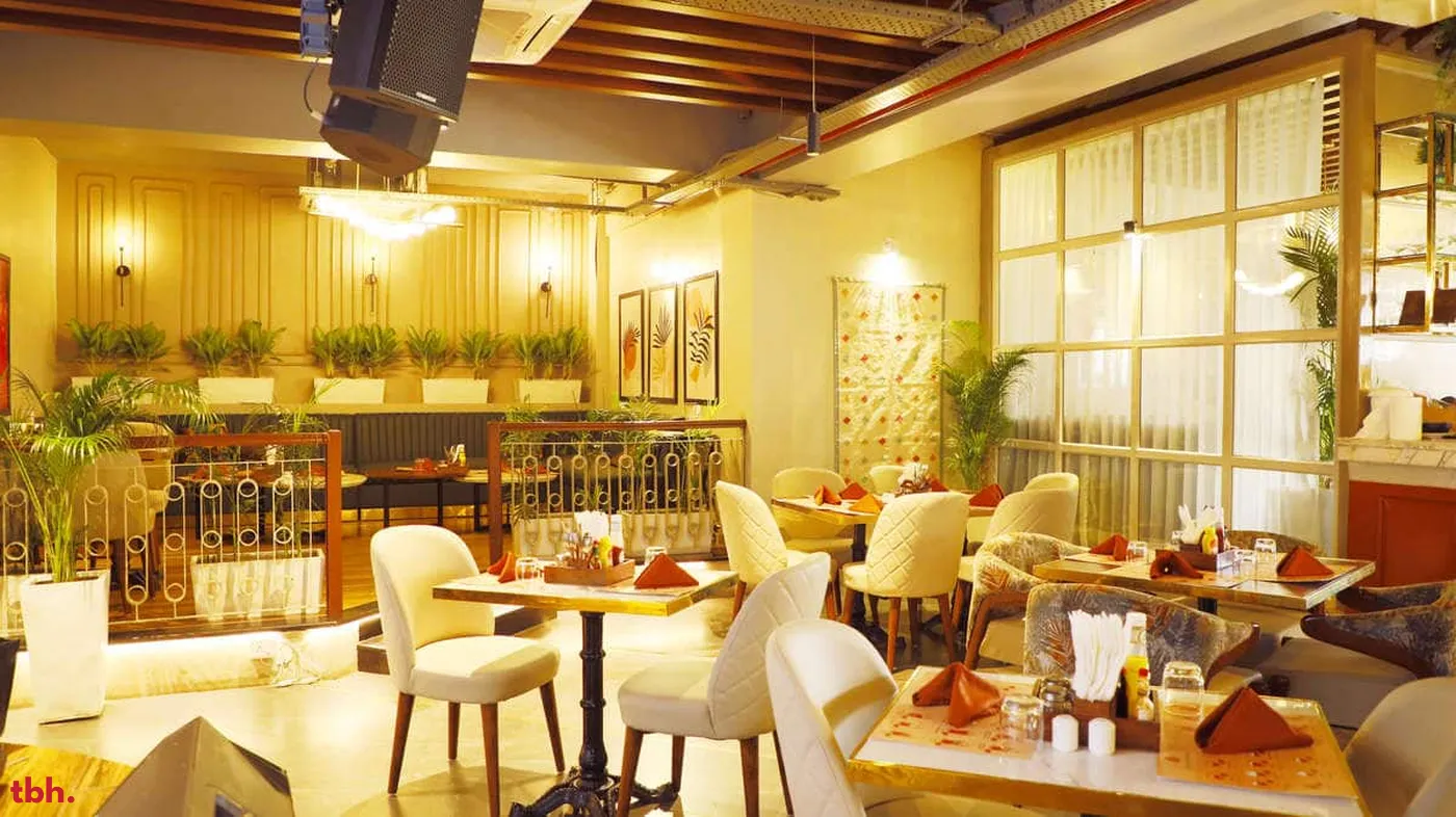 Cafe De'Lan outlet image