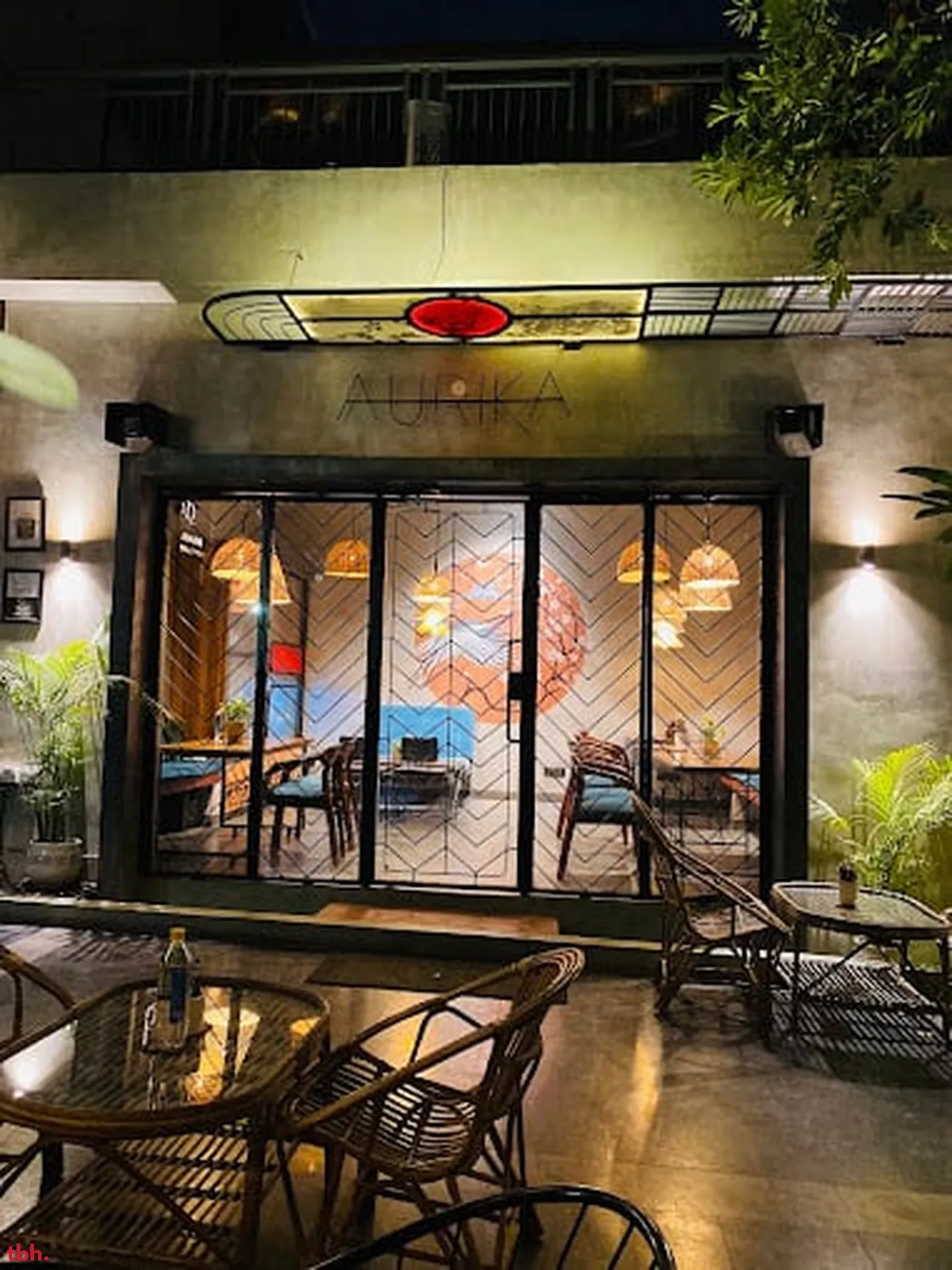 Cafe Aurika Outlet Image