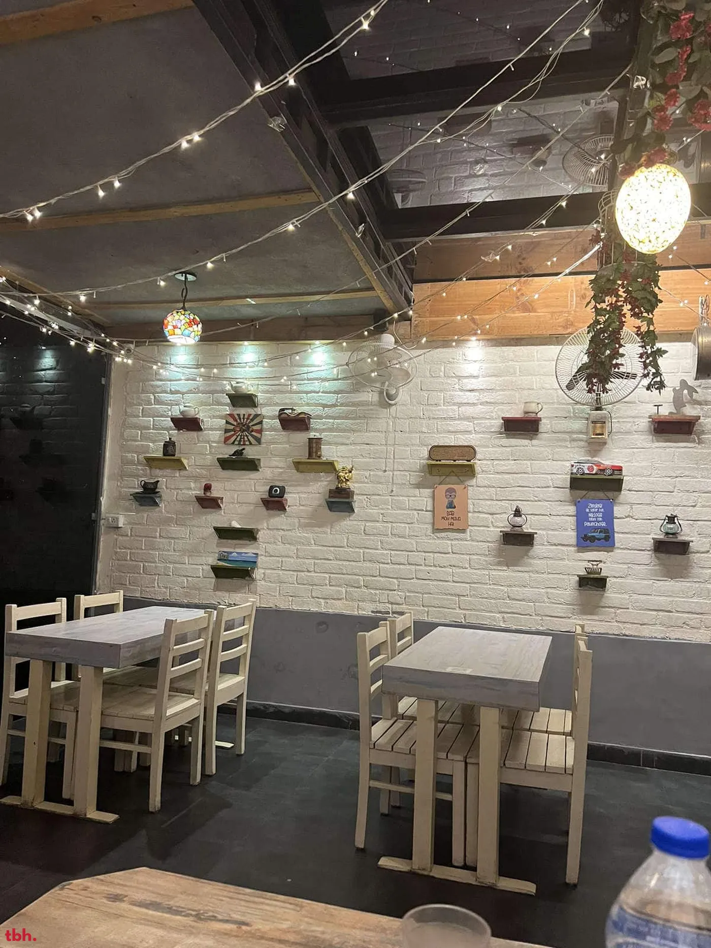 Pepper Pot - The Terrace Café Outlet Image