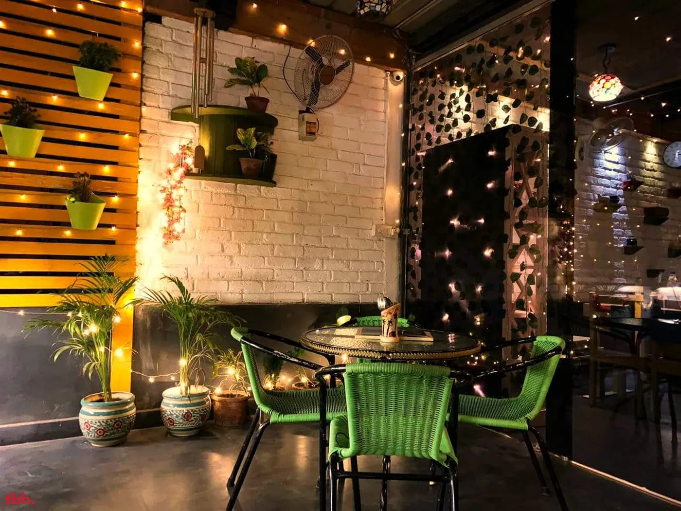 Pepper Pot - The Terrace Café outlet image