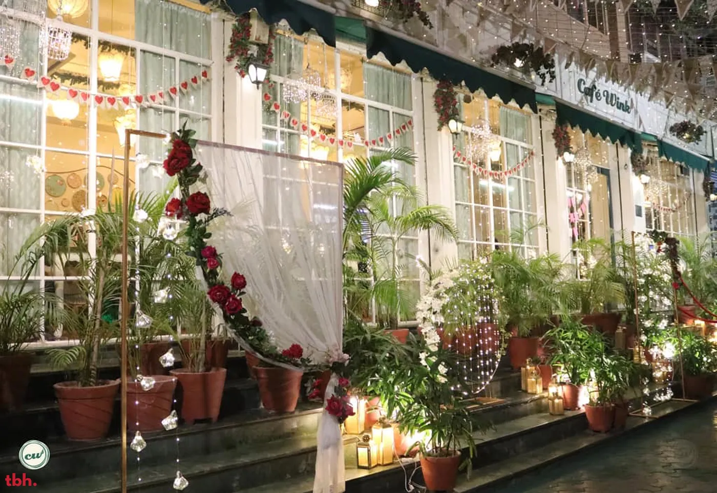 Cafe Wink Outlet Image