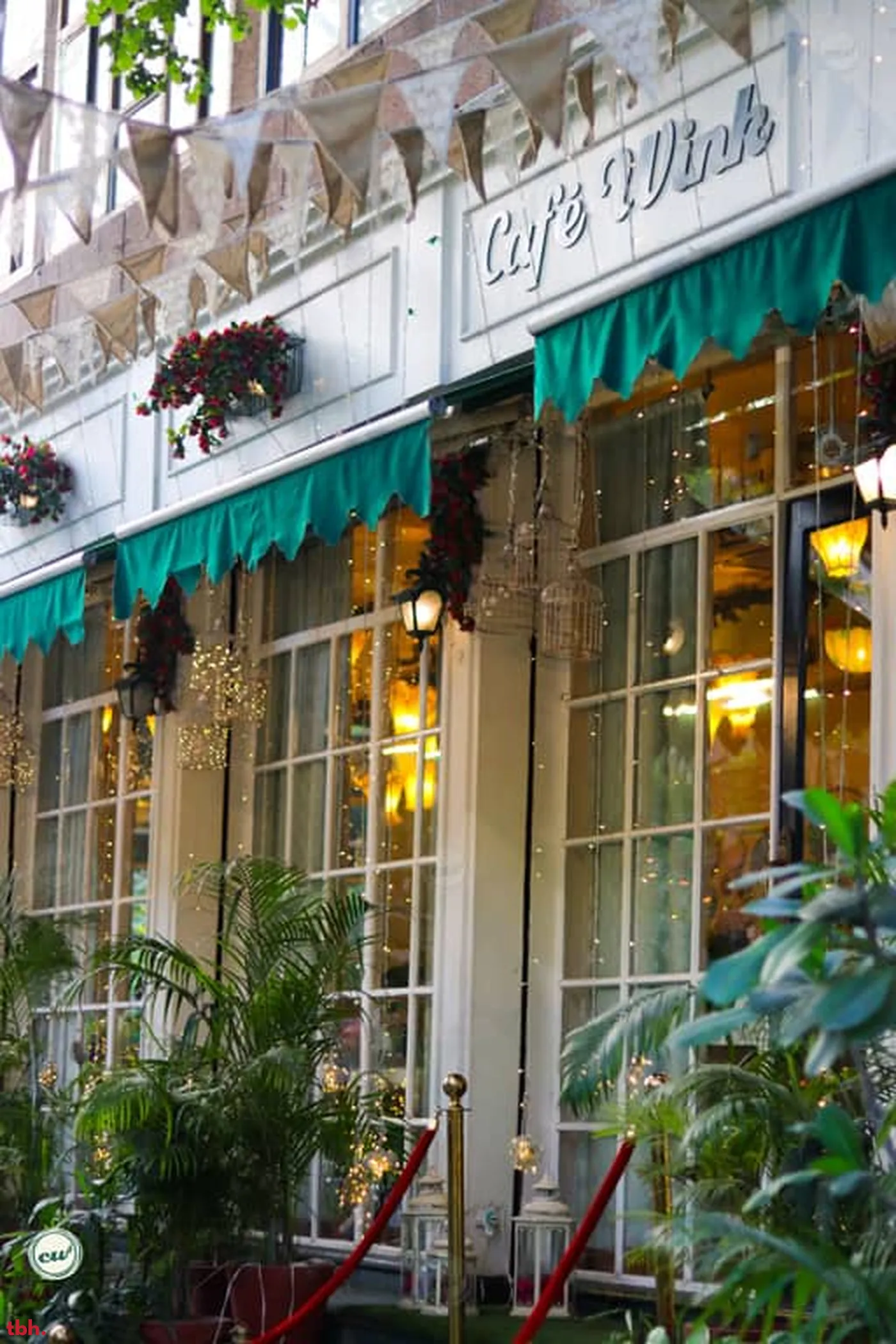 Cafe Wink Outlet Image