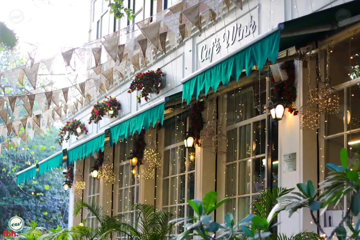 Cafe Wink Outlet Image