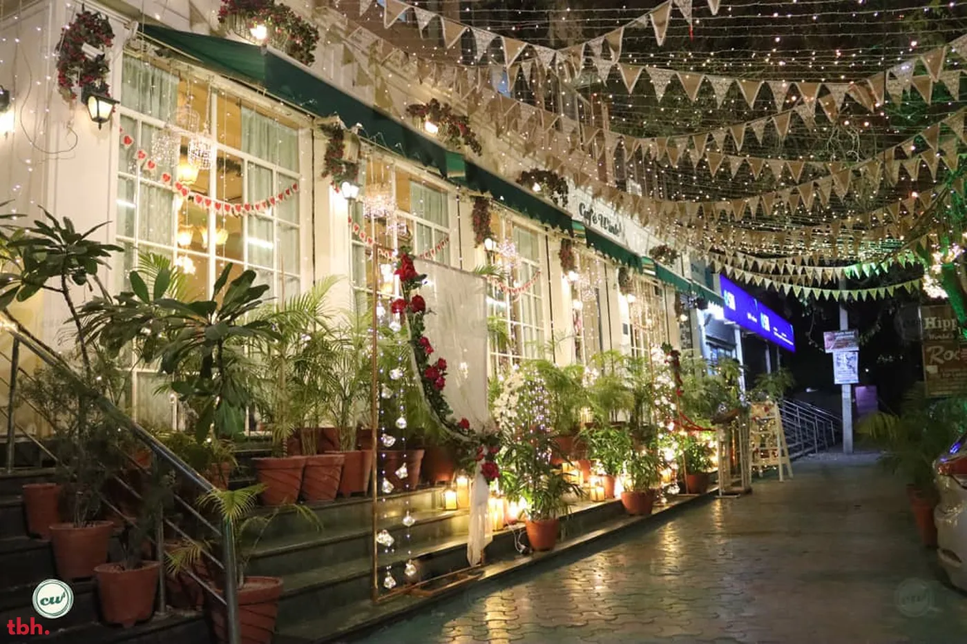 Cafe Wink Outlet Image