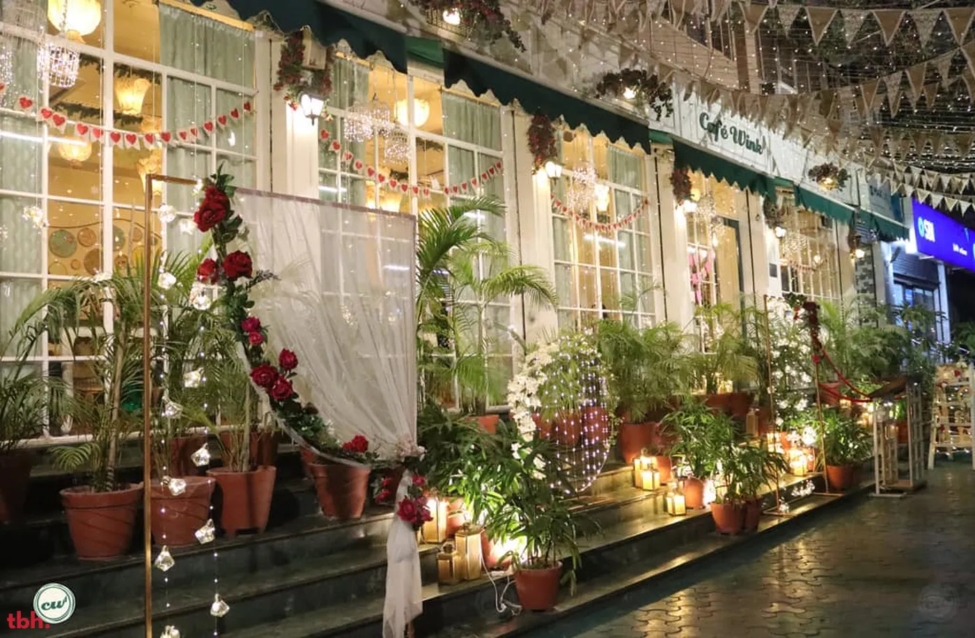 Cafe Wink Outlet Image