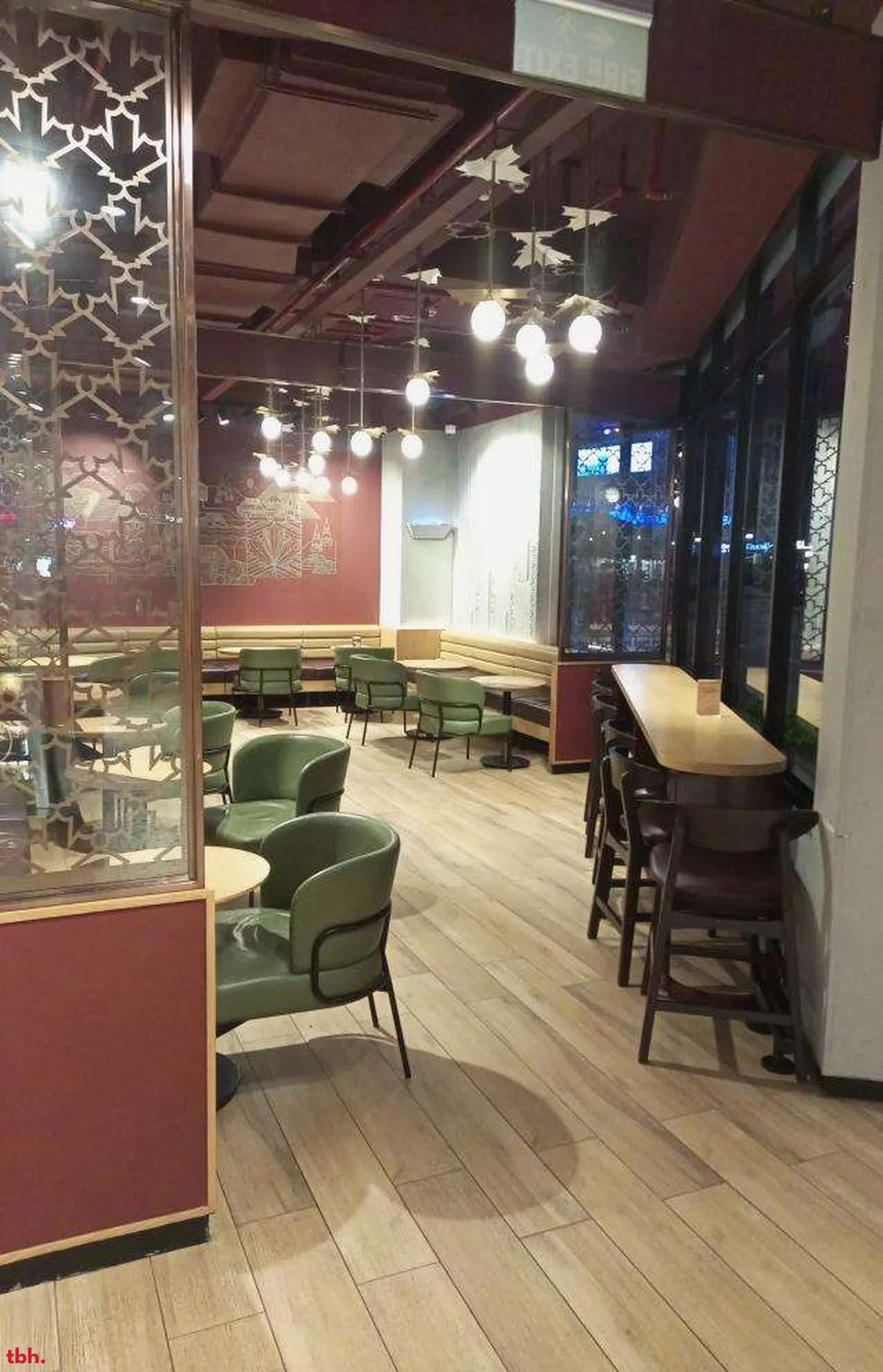 Tim Hortons Outlet Image