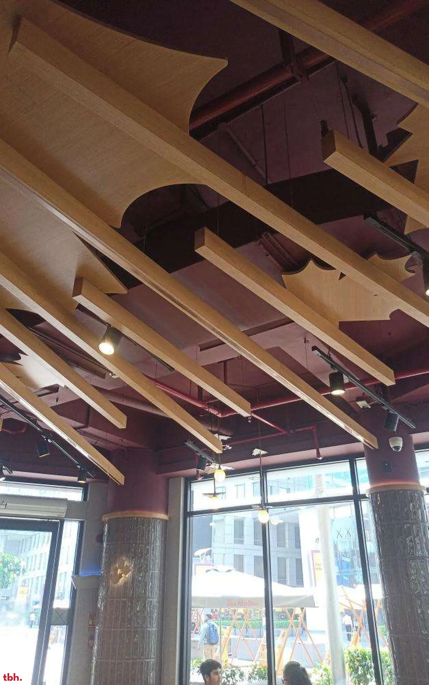 Tim Hortons Outlet Image