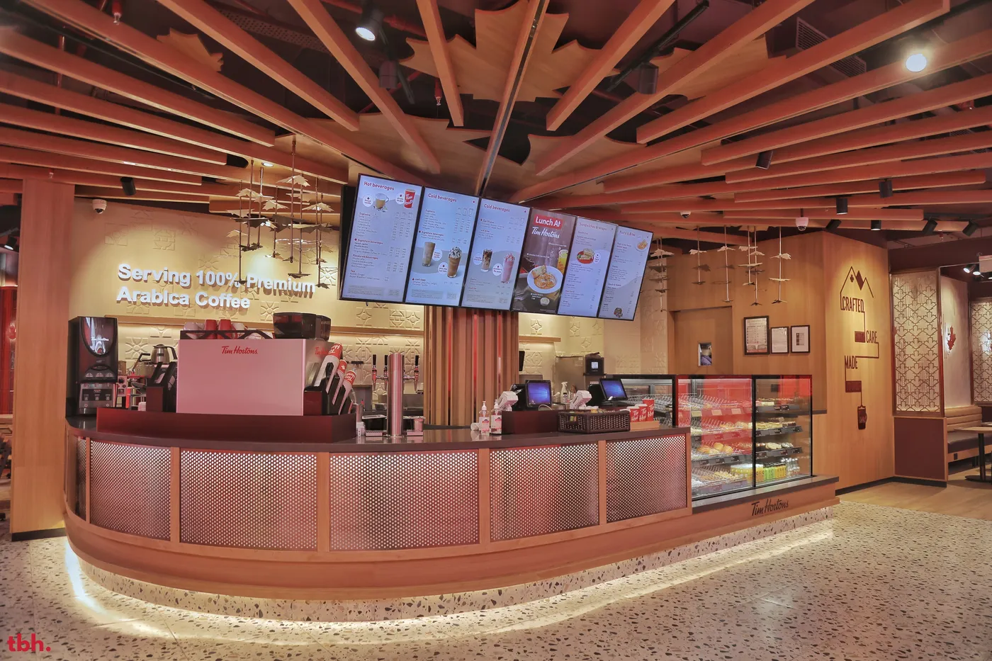 Tim Hortons Outlet Image