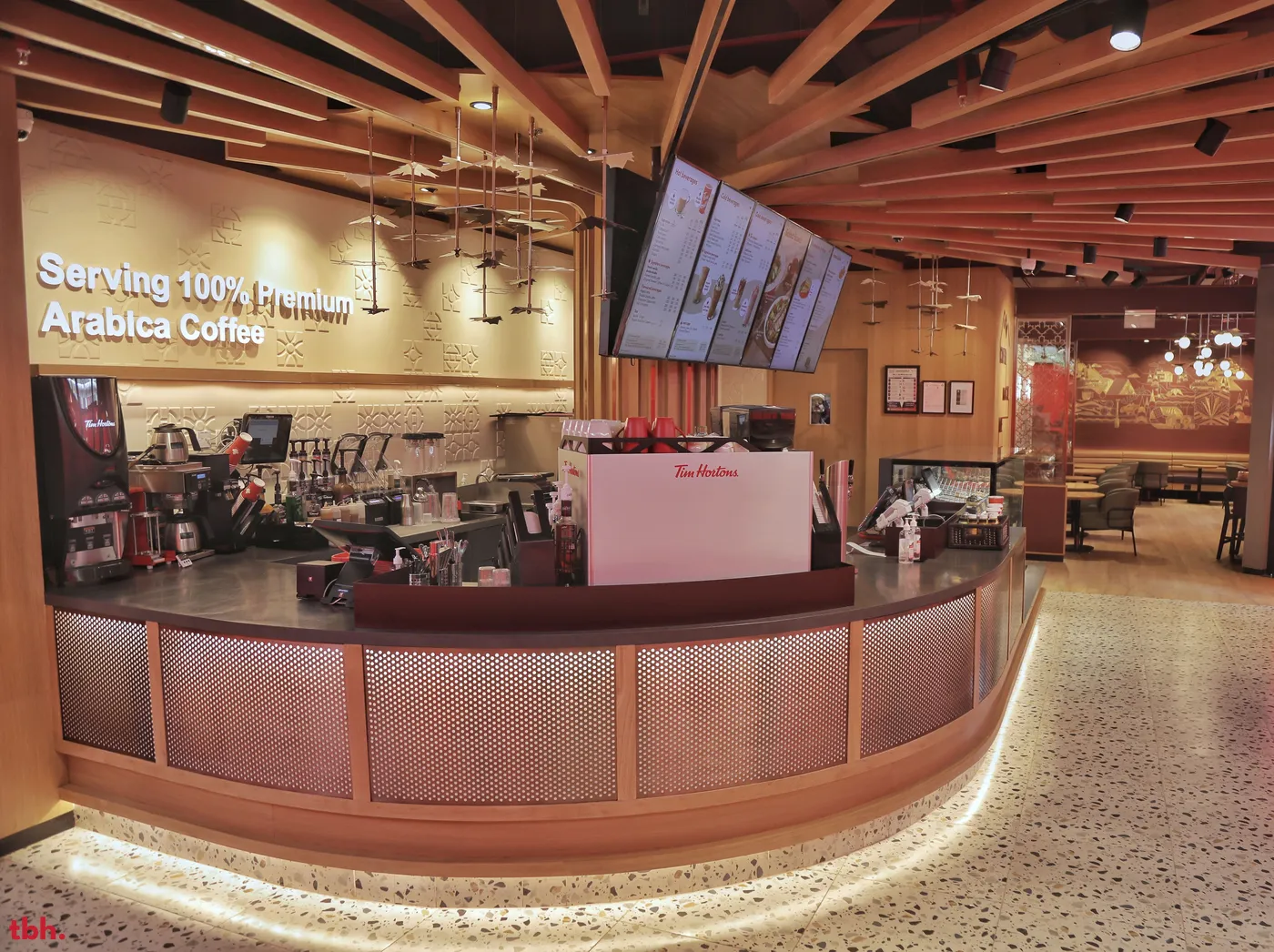 Tim Hortons Outlet Image