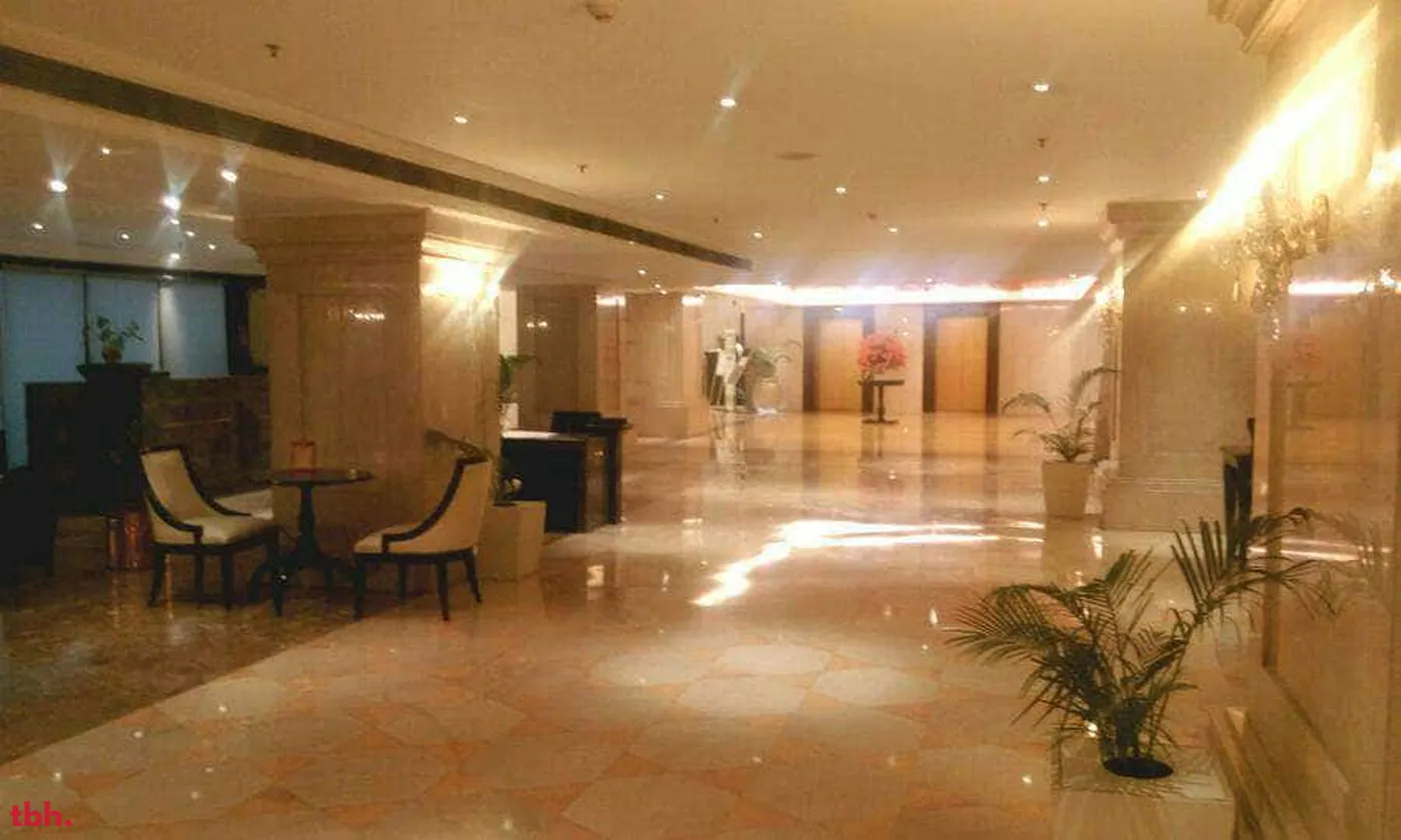 Tea Lounge - The Ashok Outlet Image