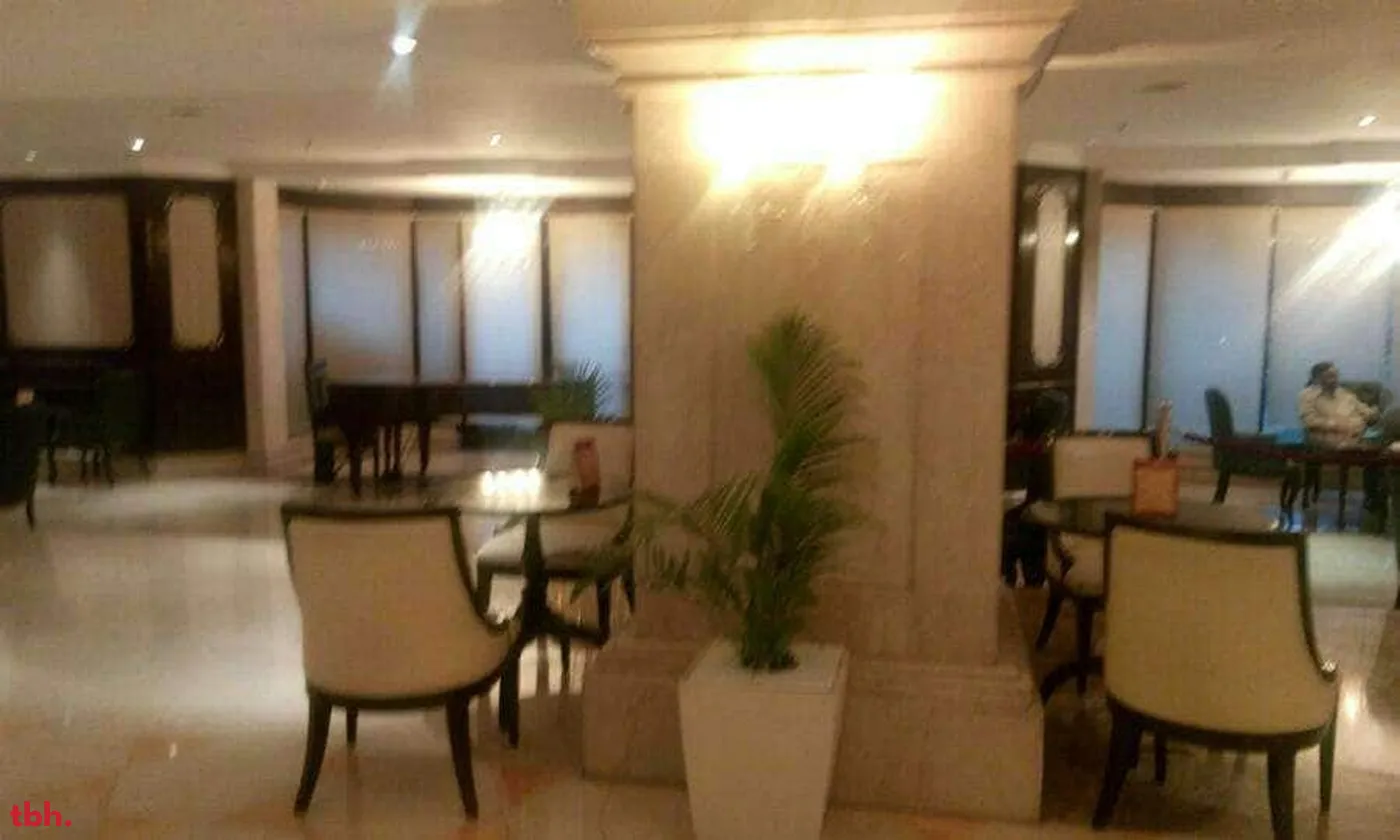 Tea Lounge - The Ashok Outlet Image