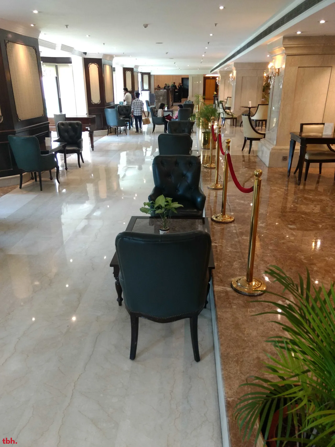 Tea Lounge - The Ashok Outlet Image