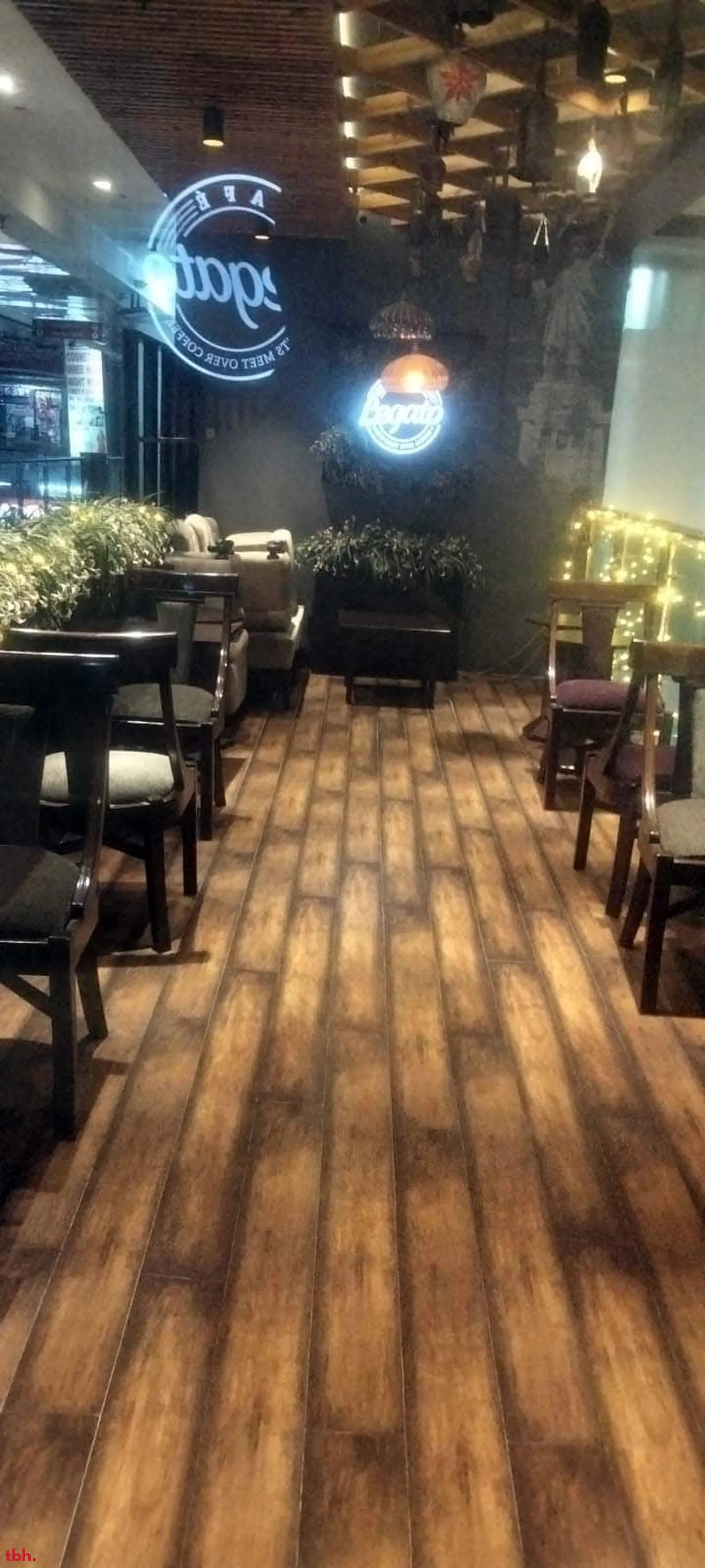 Cafe Legato Outlet Image