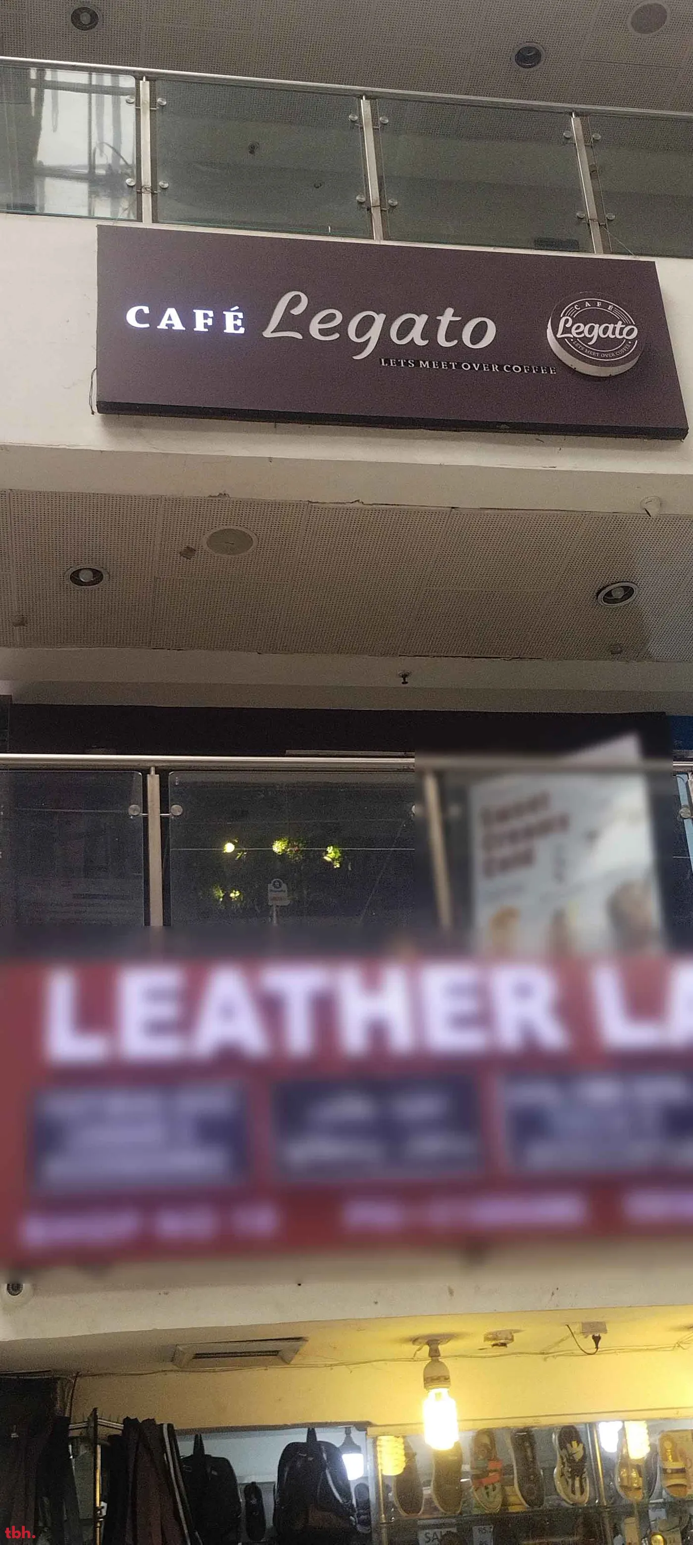 Cafe Legato Outlet Image