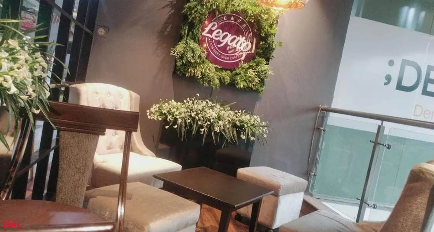 Cafe Legato Outlet Image