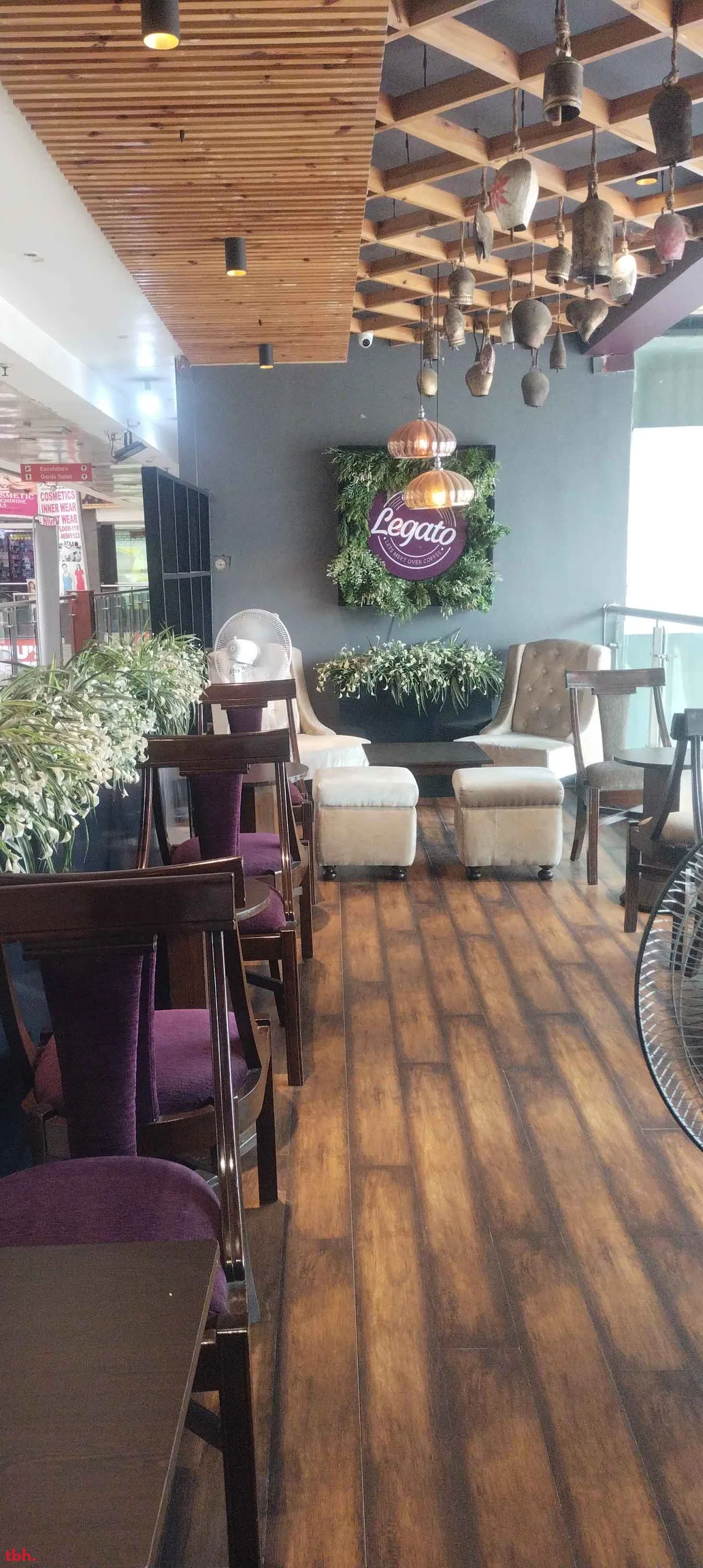 Cafe Legato Outlet Image