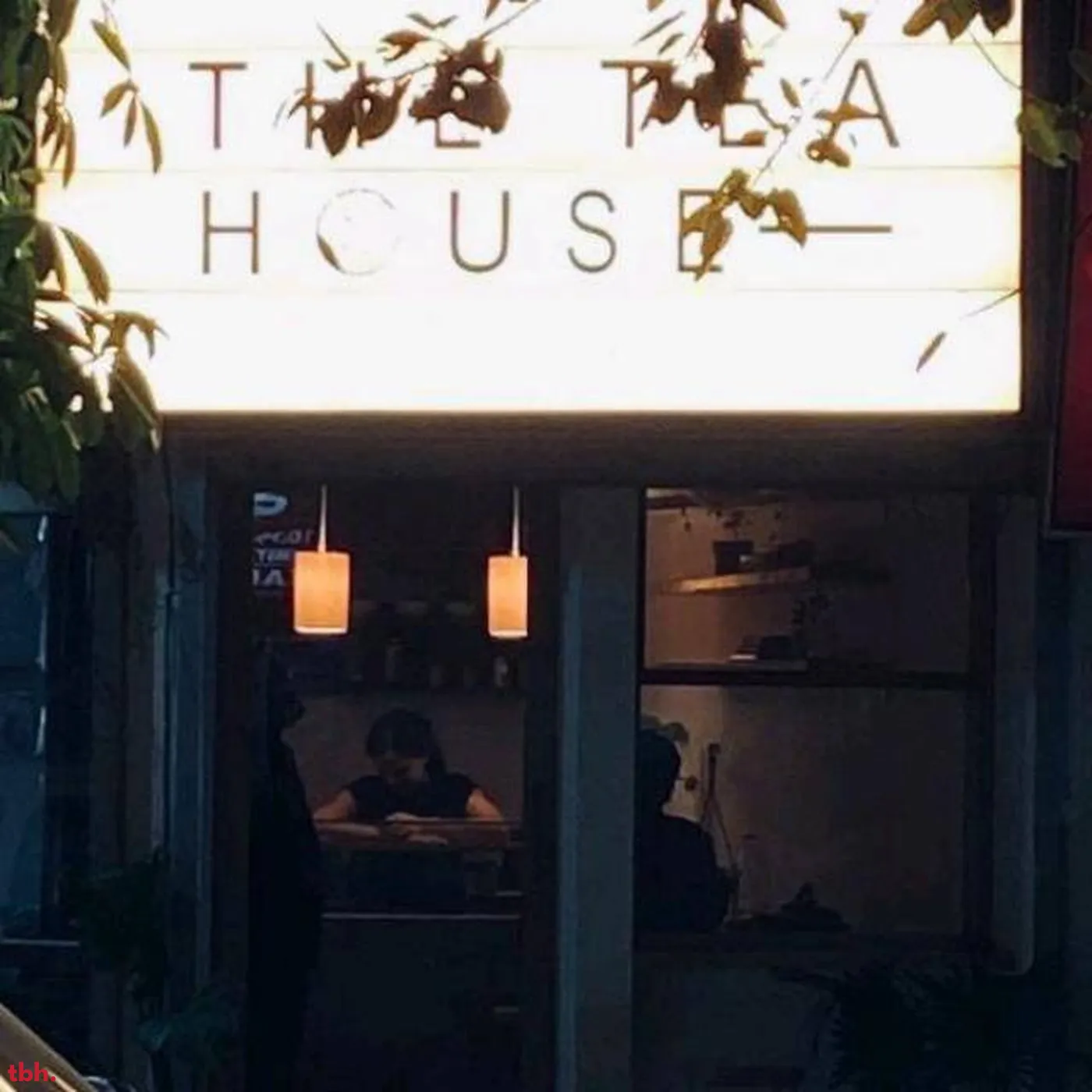 The Tea House Projects Outlet Image