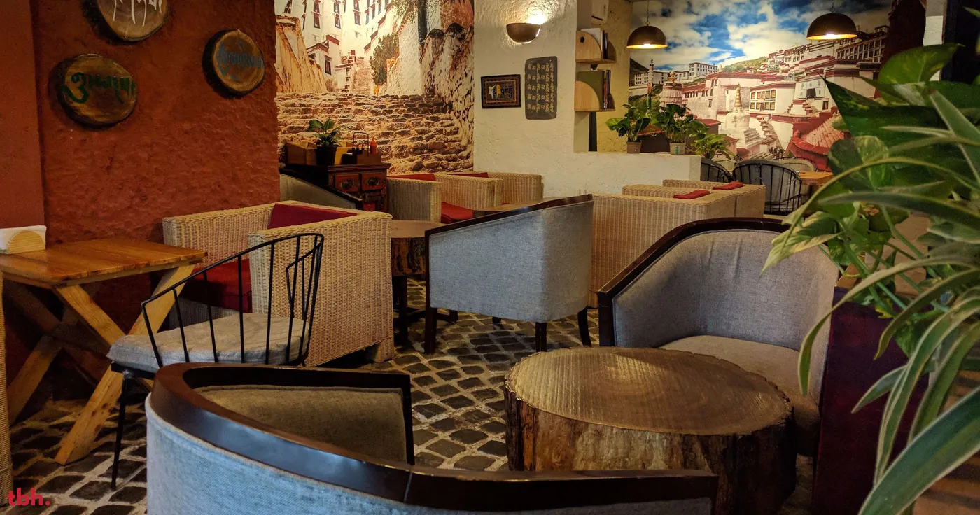 AMA Cafe Outlet Image