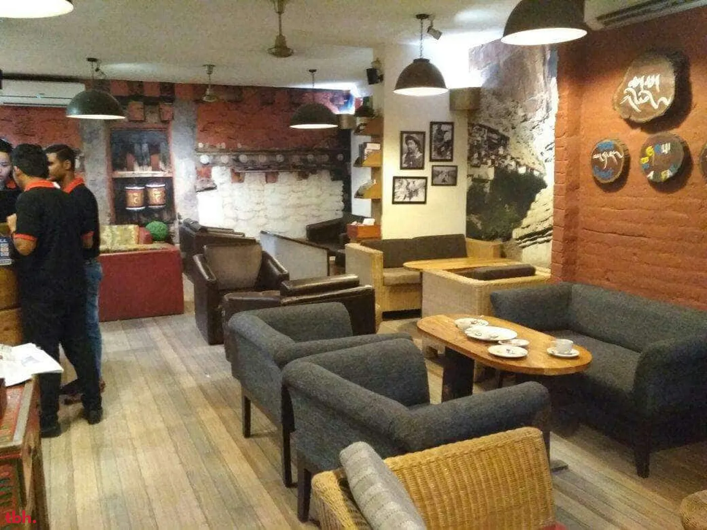 AMA Cafe Outlet Image