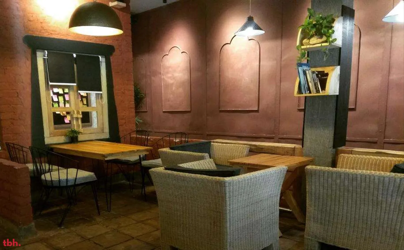 AMA Cafe Outlet Image