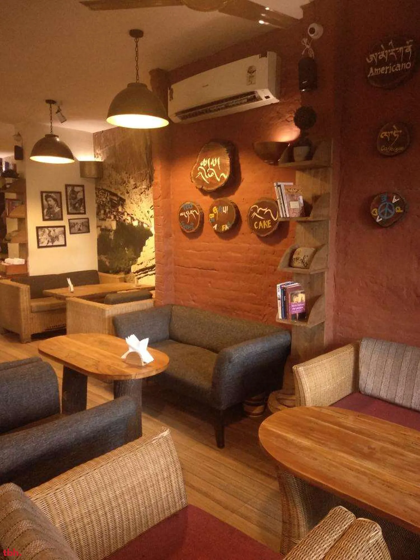 AMA Cafe Outlet Image