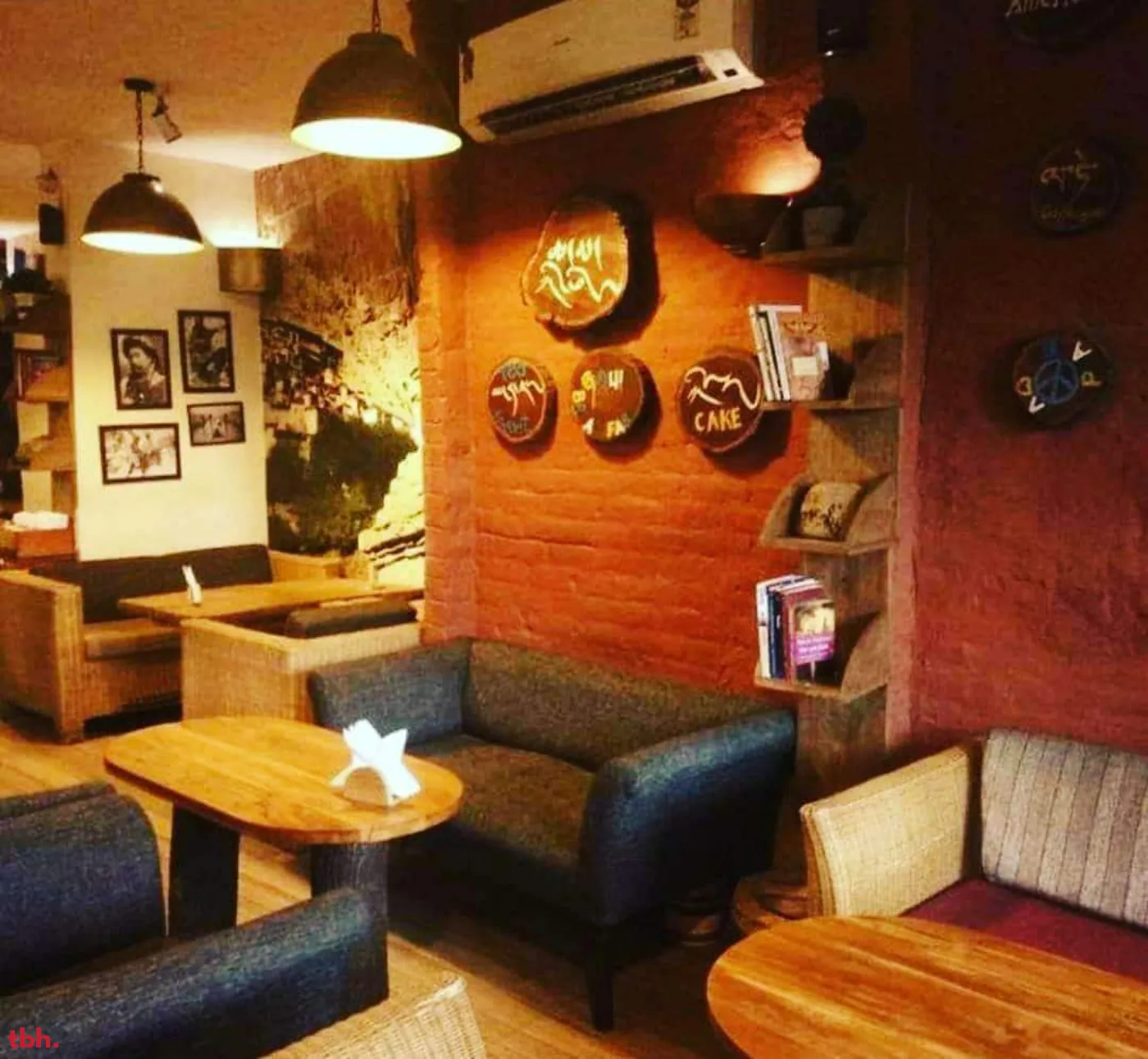 AMA Cafe Outlet Image