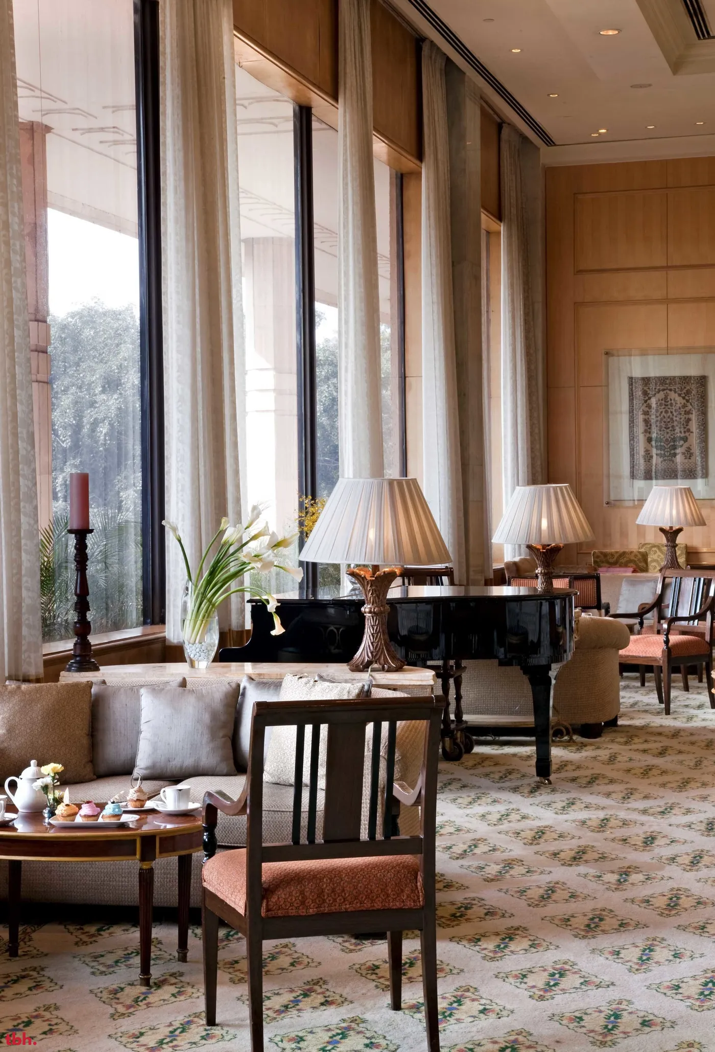 Emperor's Lounge - The Taj Mahal Hotel Outlet Image