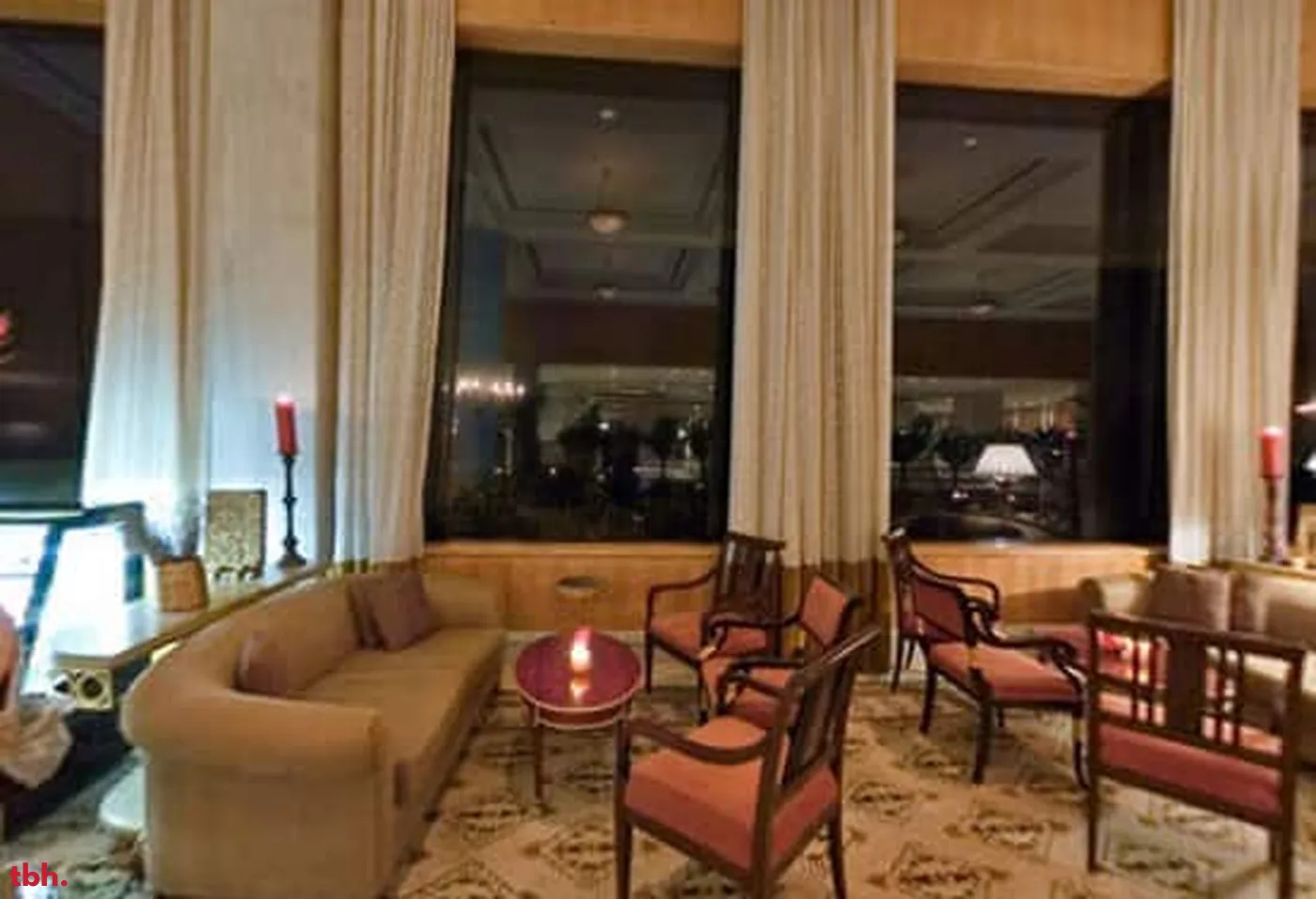 Emperor's Lounge - The Taj Mahal Hotel Outlet Image