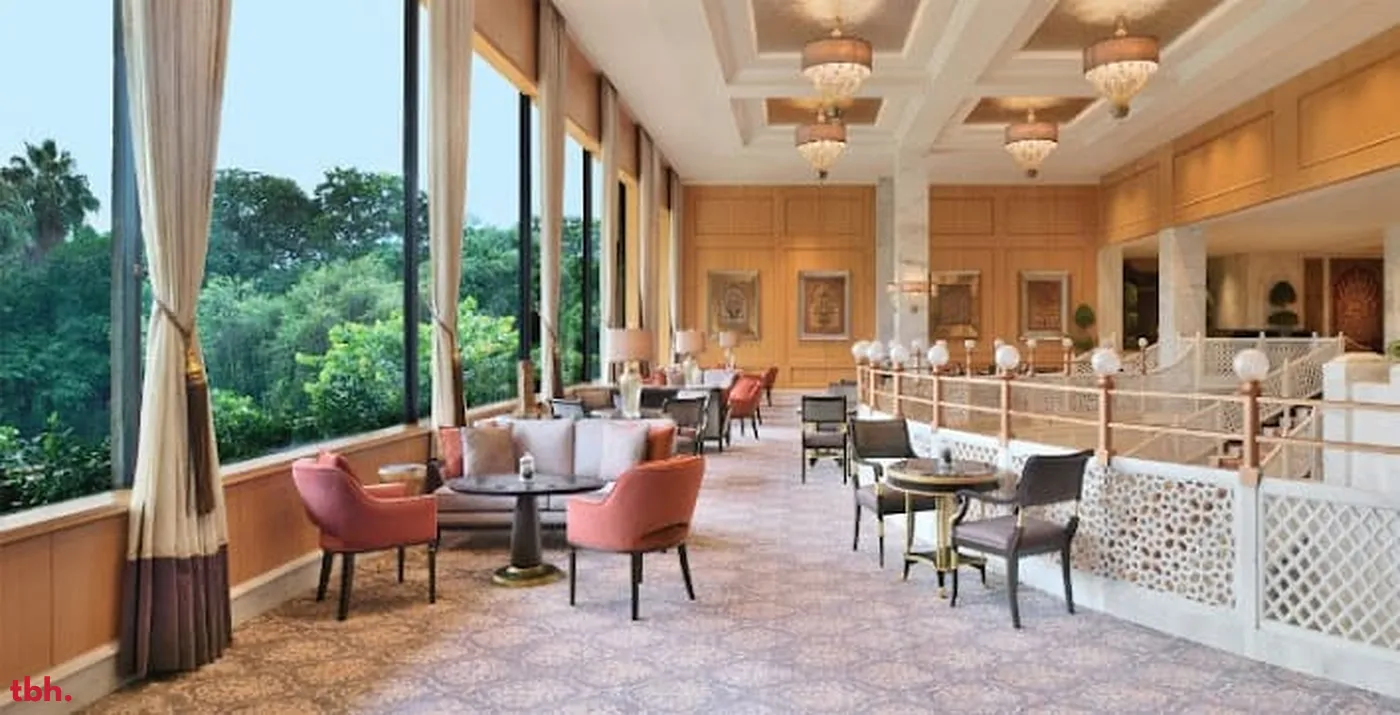 Emperor's Lounge - The Taj Mahal Hotel Outlet Image