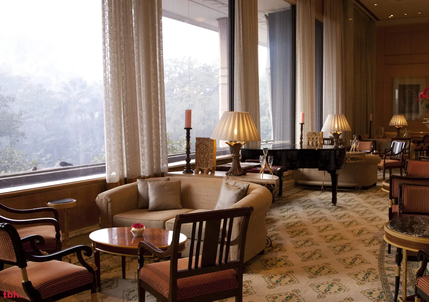 Emperor's Lounge - The Taj Mahal Hotel Outlet Image