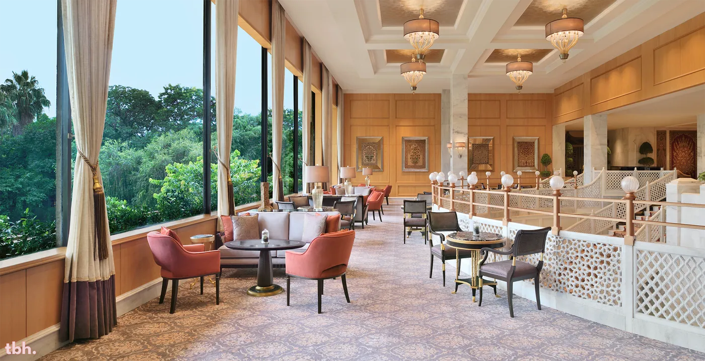 Emperor's Lounge - The Taj Mahal Hotel Outlet Image