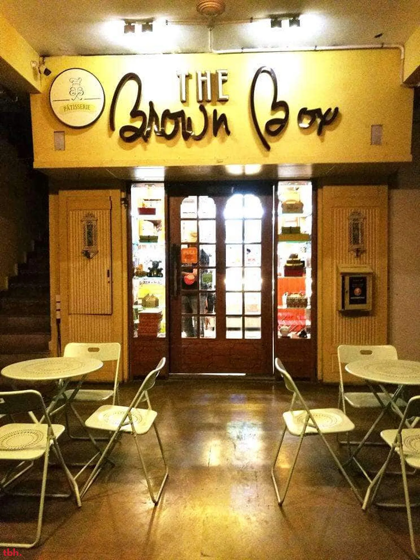 The Brown Box Outlet Image