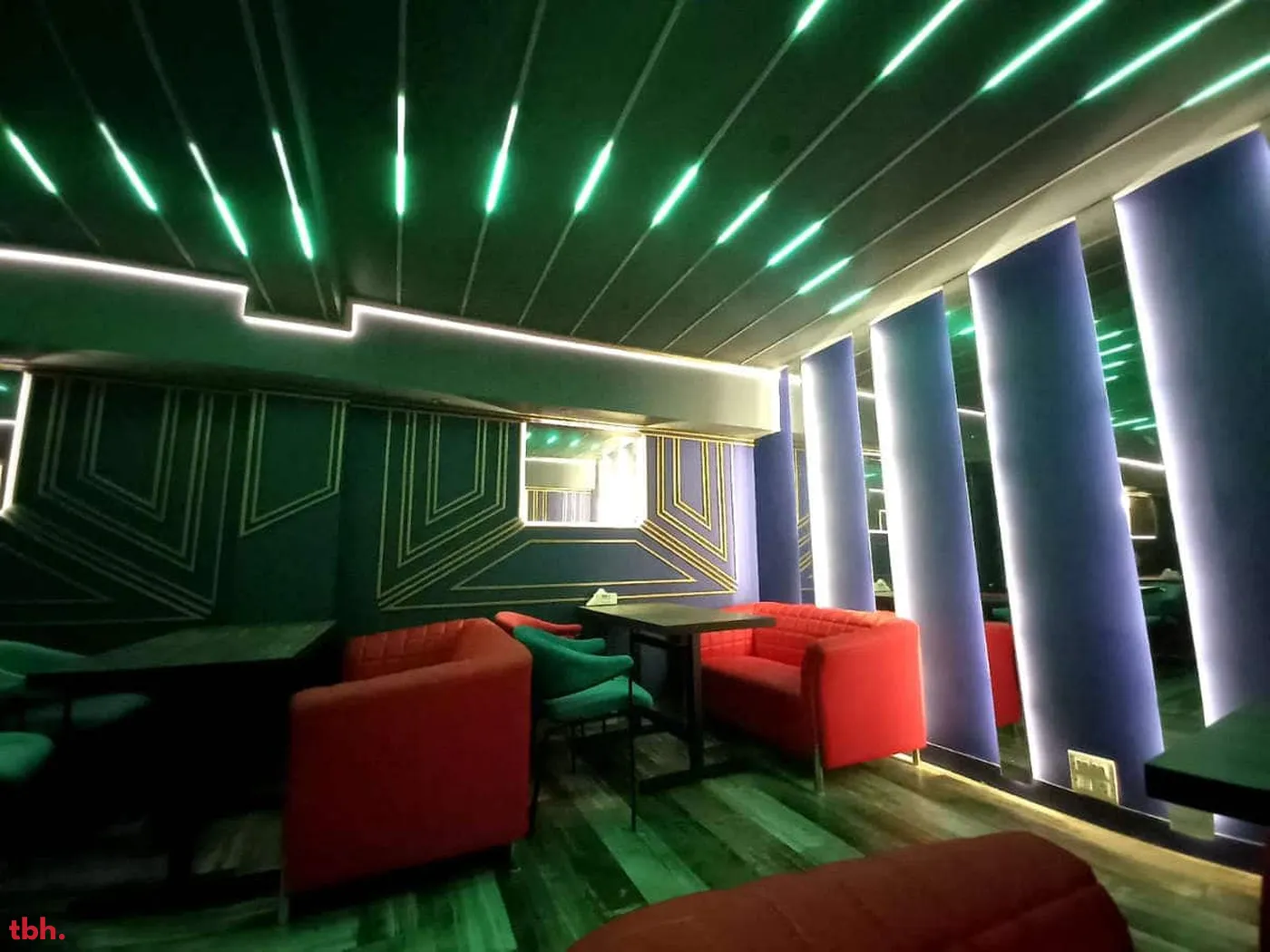 Old Street 205 Outlet Image