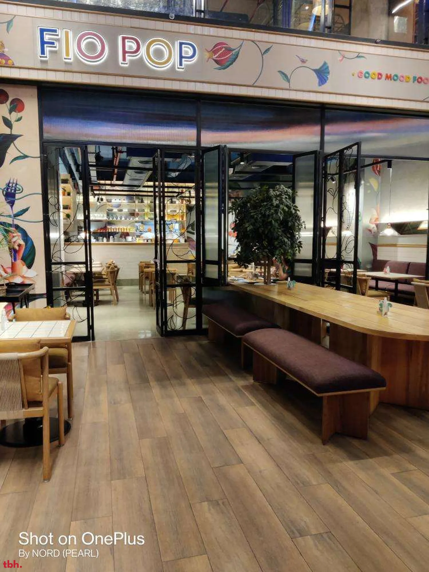 Fio Pop Outlet Image