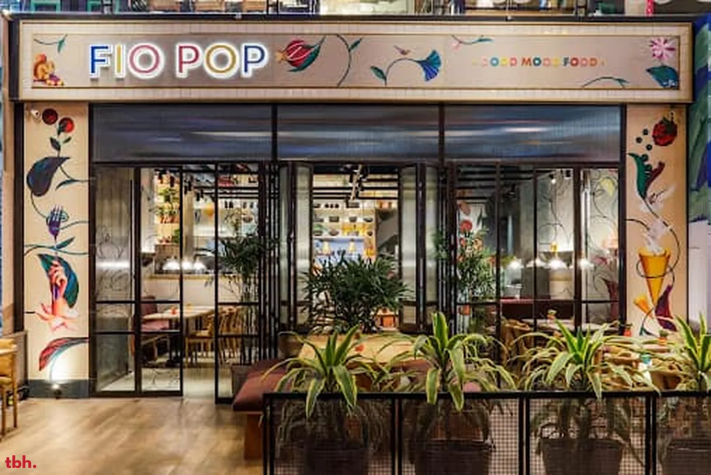 Fio Pop Outlet Image