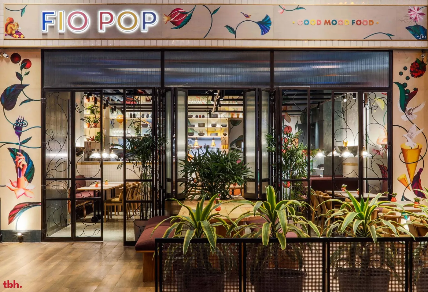 Fio Pop Outlet Image