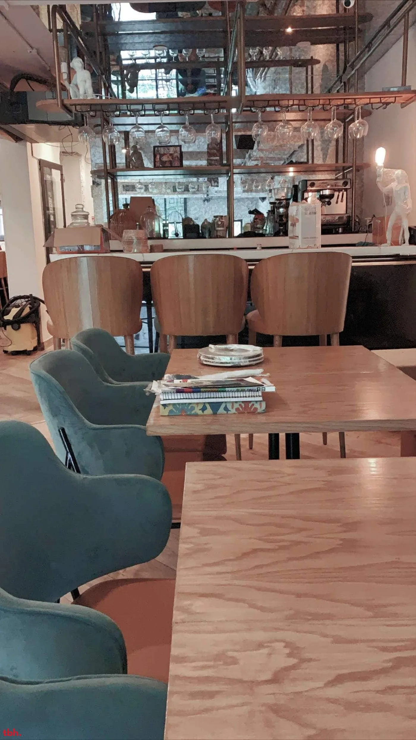 Greenr Cafe Outlet Image