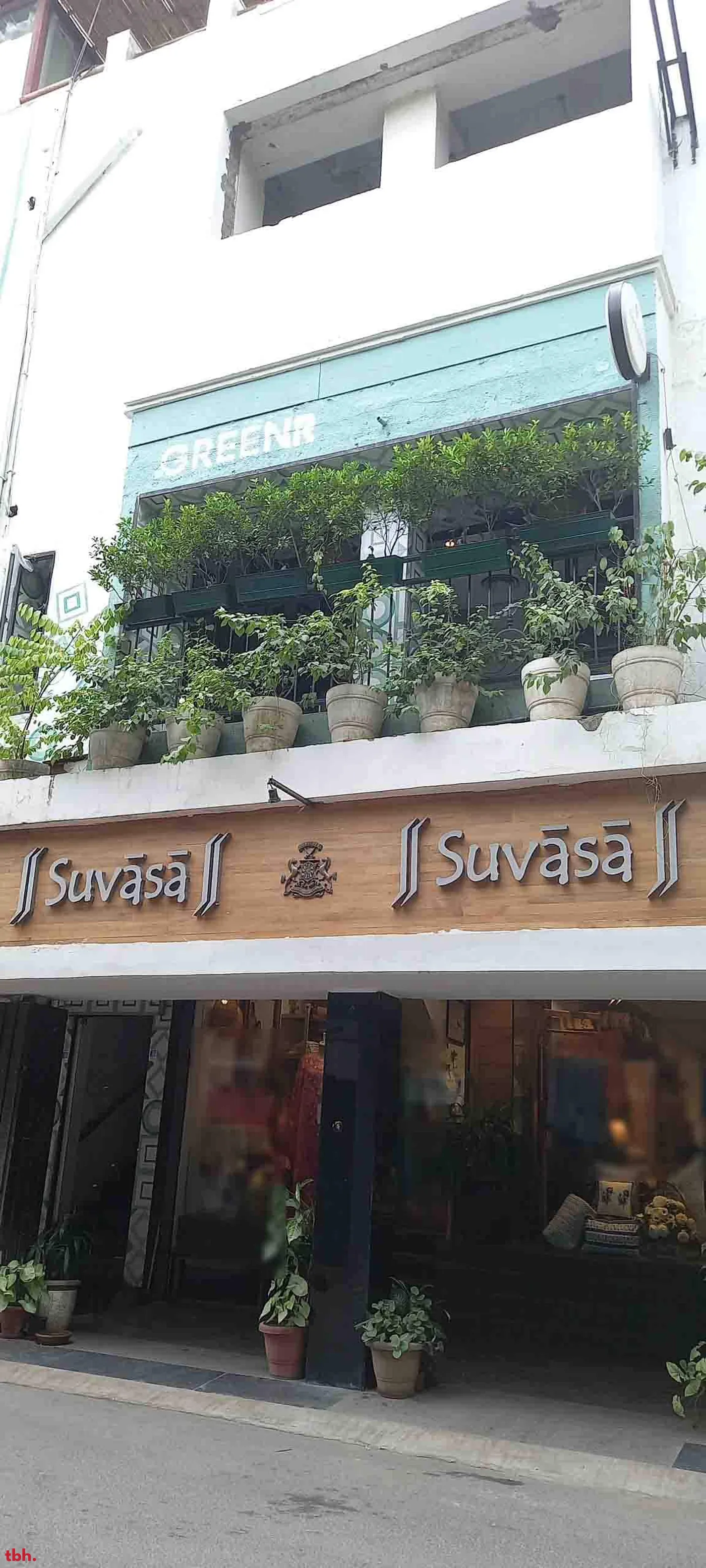 Greenr Cafe Outlet Image