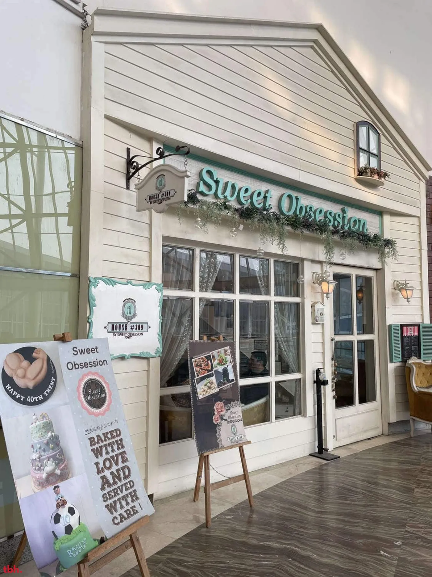 House #309 By Sweet Obsession Outlet Image