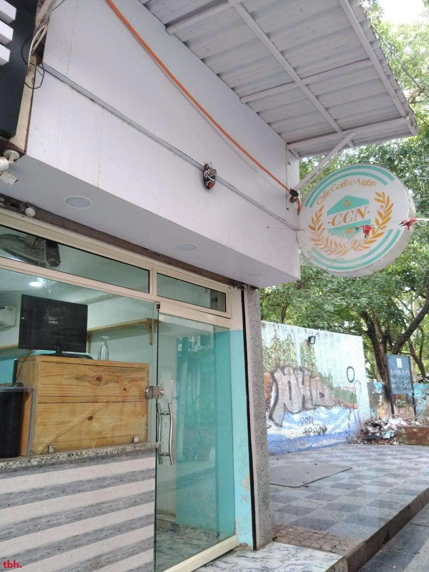 Cafe Coffee Nights Outlet Image