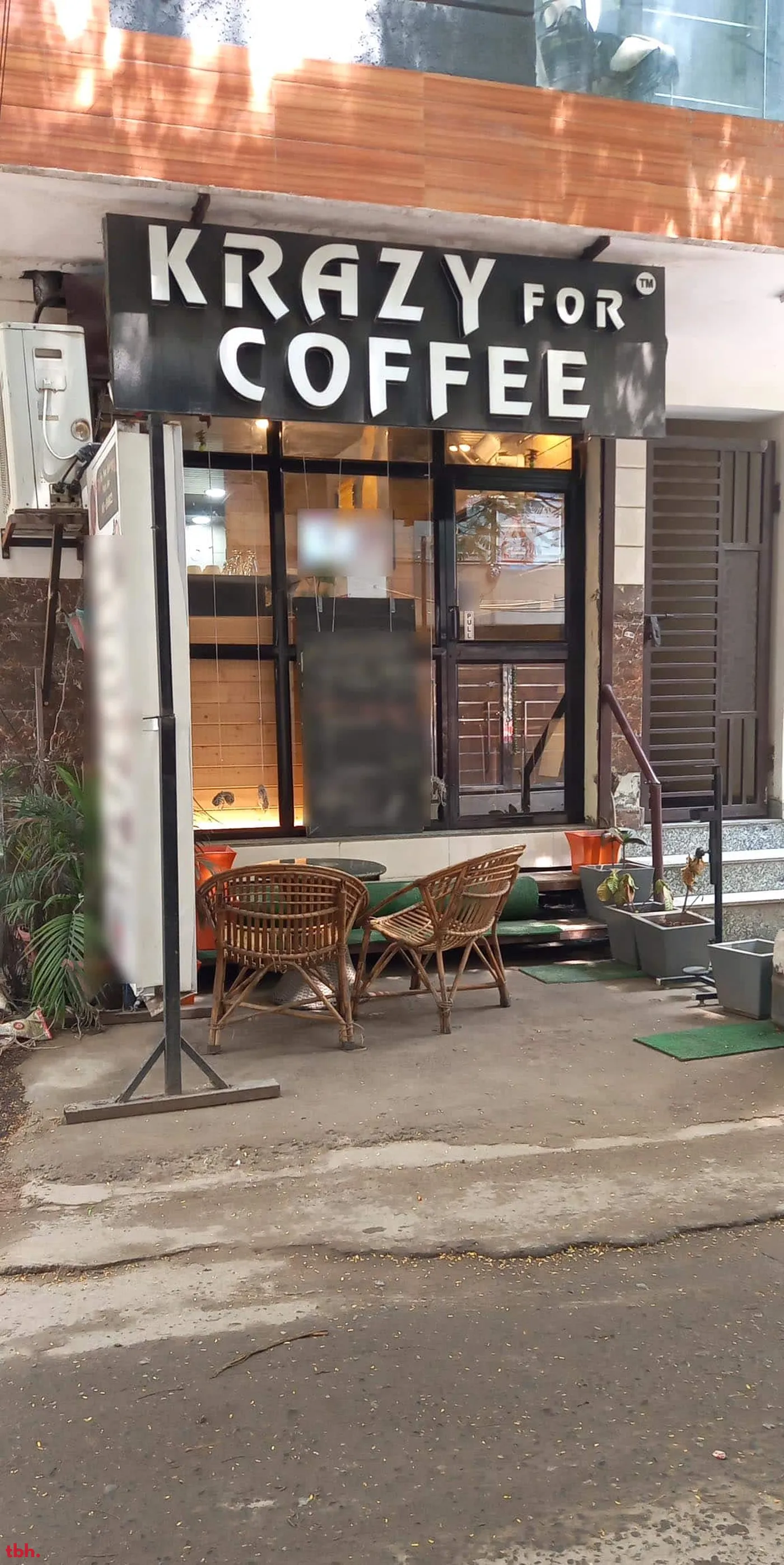 Krazy For Coffee outlet image