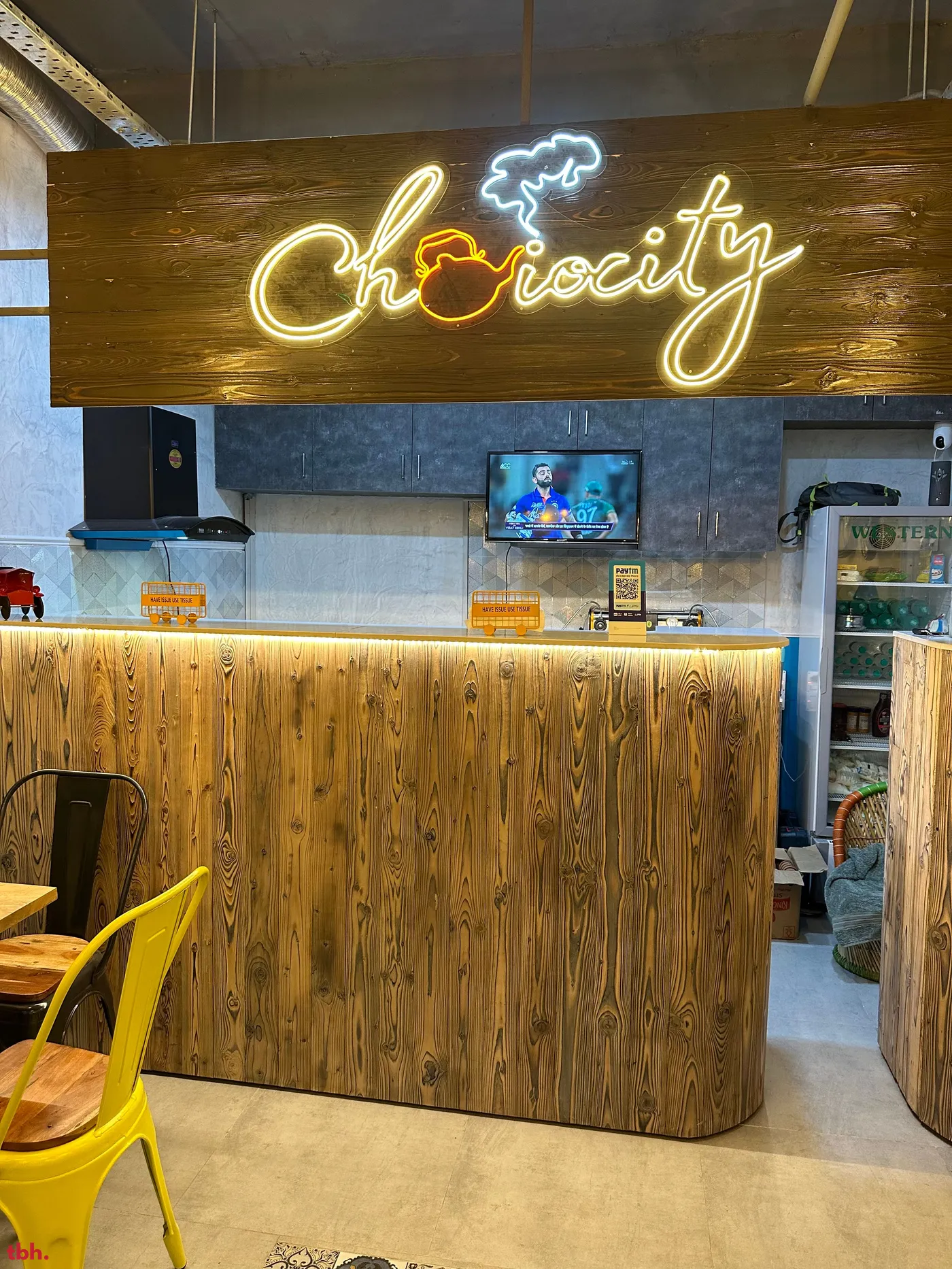 Chaiocity outlet image
