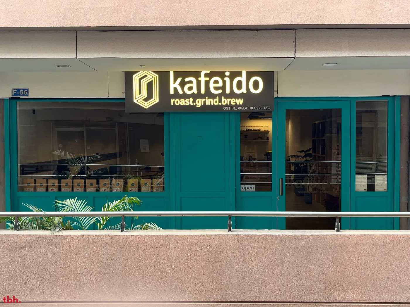 Kafeido outlet image
