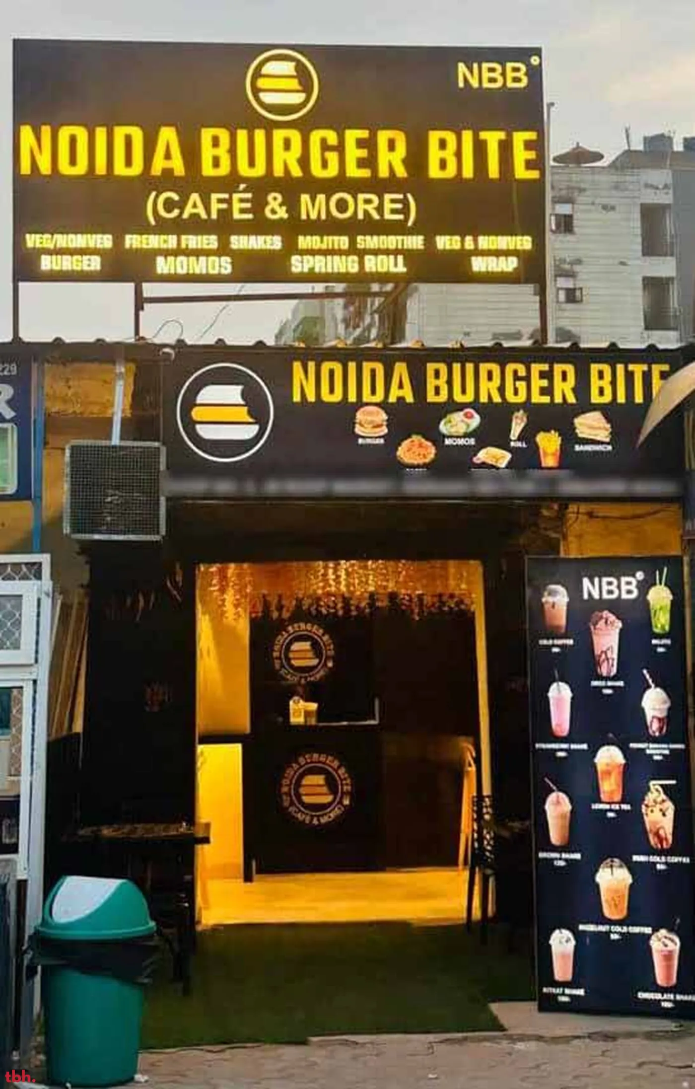 Noida Burger Bite outlet image